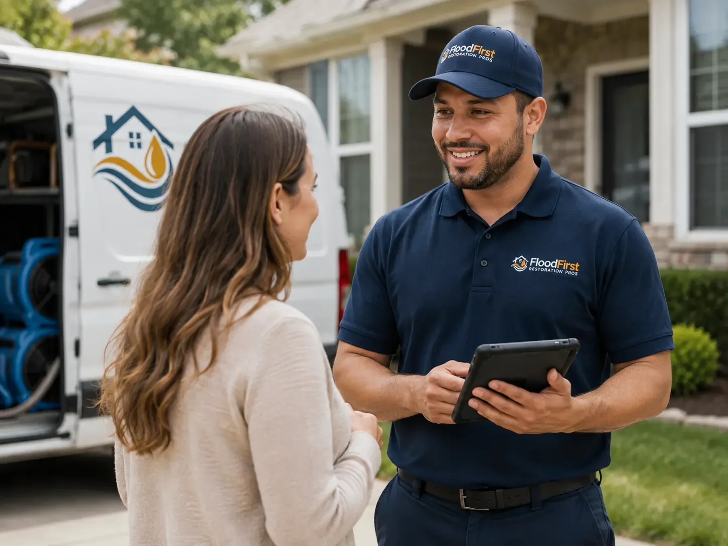 Flood Damage Restoration Highgate Center, VT FAQs
